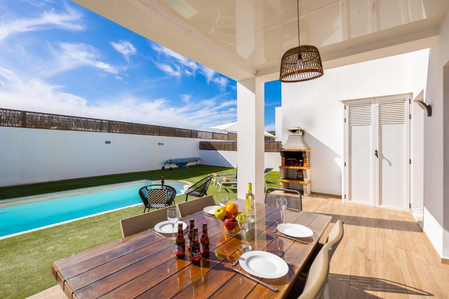 Villa Cindy ปลายาบลังกา ภายนอก รูปภาพ